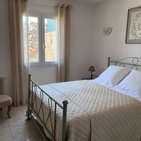 Appartement Rez De Villa Л'Иль-Рус Экстерьер фото