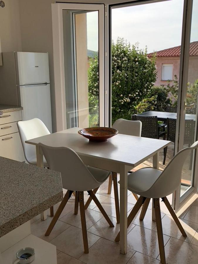 Appartement Rez De Villa Л'Иль-Рус Экстерьер фото